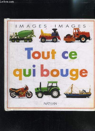 TOUT CE QUI BOUGE- IMAGES IMAGES