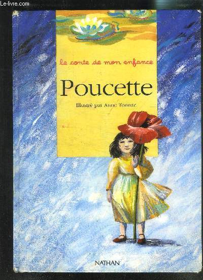 POUCETTE- COLLECTION LE CONTE DE MON ENFANCE