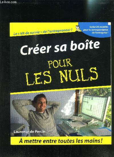 CREER SA BOITE POUR LES NULS