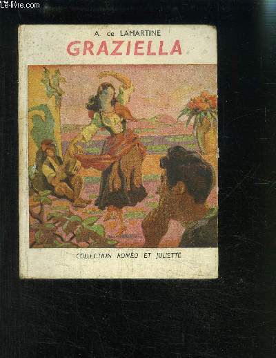 GRAZIELLA- COLLECTION ROMEO ET JULIETTE