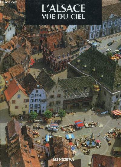 L ALSACE VUE DU CIEL