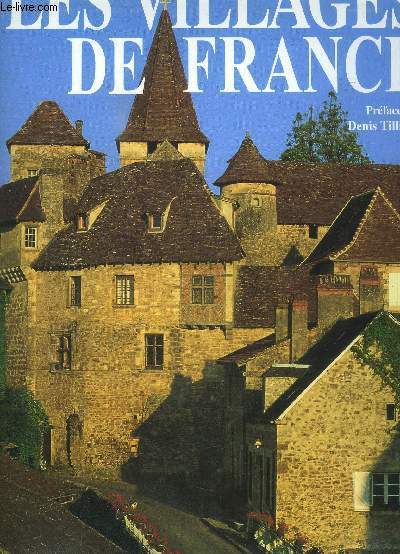 SPLENDEURS DES VILLAGES DE FRANCE- COLLECTION SPLENDEURS