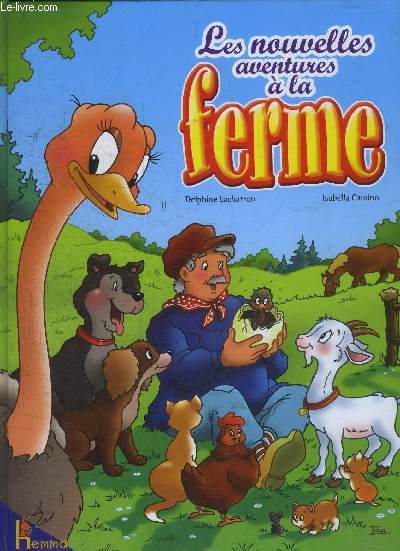 LES NOUVELLES AVENTURES A LA FERME