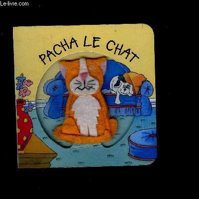PACHA LE CHAT