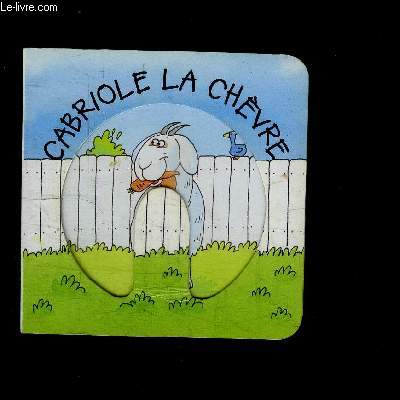 CABRIOLE LA CHEVRE