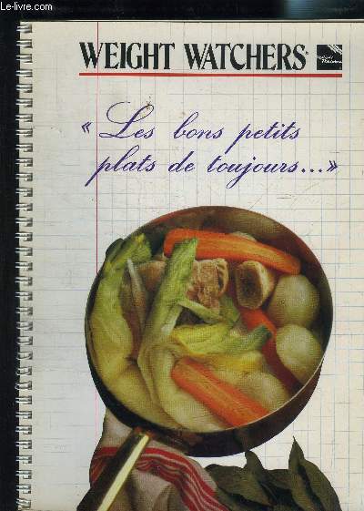 LES BONS PETITS PLATS DE TOUJOURS...