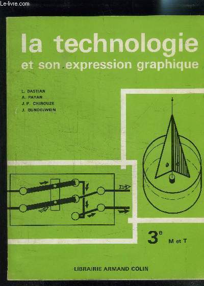 LA TECHNOLOGIE ET SON EXPRESSION GRAPHIQUE- 3EME M ET T