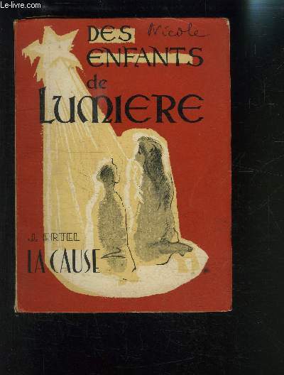 DES ENFANTS DE LUMIERE