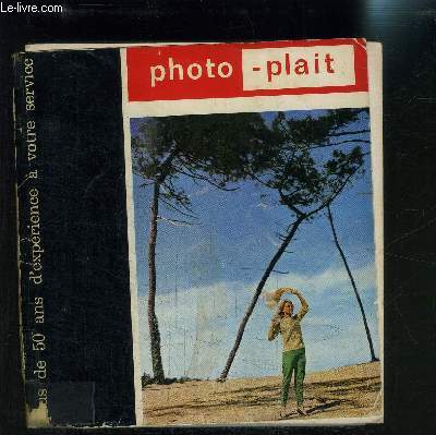 PHOTO-PLAIT- EDITION 1964-65