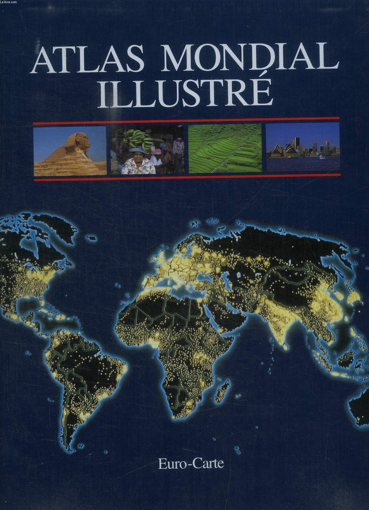 ATLAS MONDIAL ILLUSTRE