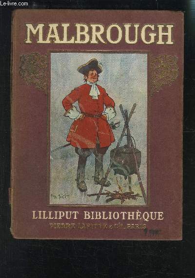 MALBROUGH- BIBLIOTHEQUE LILIPUT