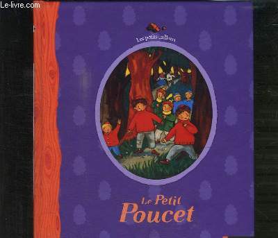 LE PETIT POUCET- COLLECTION LES PETITS CAILLOUX- N11