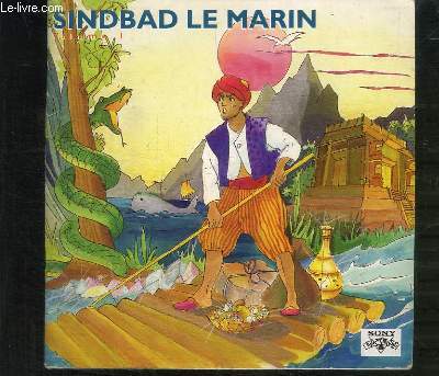 SINDBAD LE MARIN VOLUME I