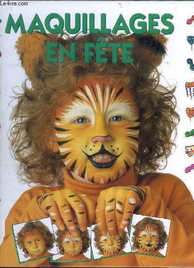 MAQUILLAGES EN FETE