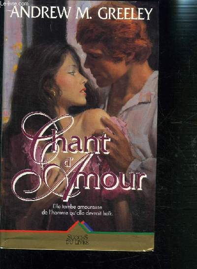 CHANT D AMOUR- ELLE TOMBE AMOUREUSE DE L HOMME QU ELLE DEVRAIT HAIR