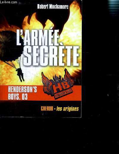 L ARMEE SECRETE- HENDERSEN S BOYS.03