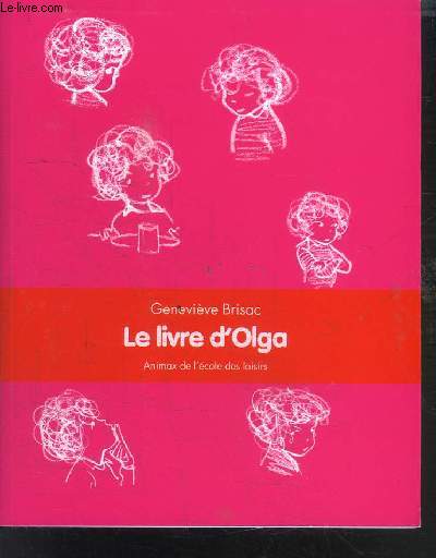 LE LIVRE D OLGA