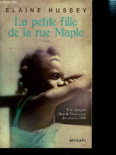 LA PETITE FILLE DE LA RUE MAPLE- UNE PLONGEE DANS LE MISSISSIPPI DES ANNEES 1950