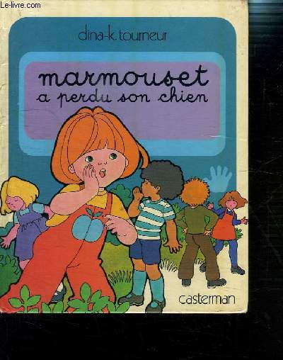MARMOUSET A PERDU SON CHIEN