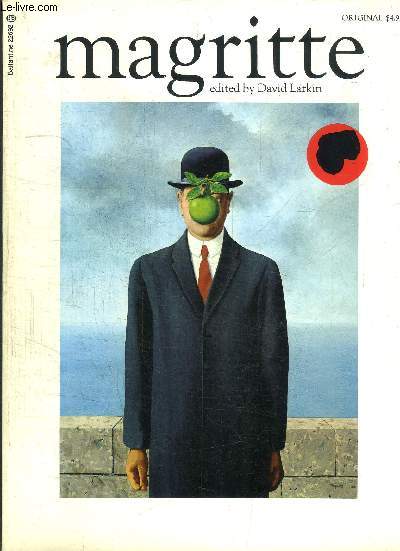 MAGRITTE- OUVRAGE EN ANGLAIS