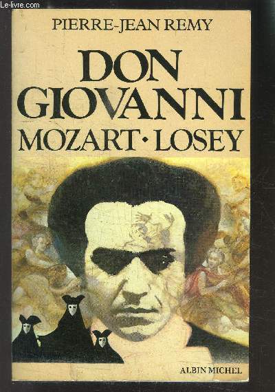 DON GIOVANNI MOZART-LOSEY