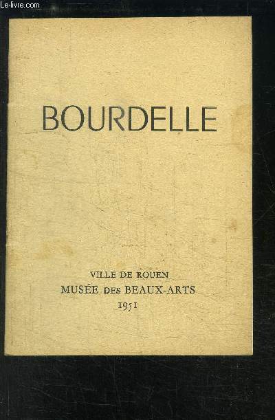 BOURDELLE