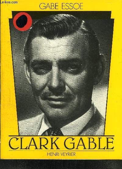 CLARK GABLE