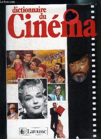 DICTIONNAIRE DU CINEMA