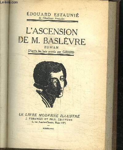 L ASCENSION DE M. BASLEVRE