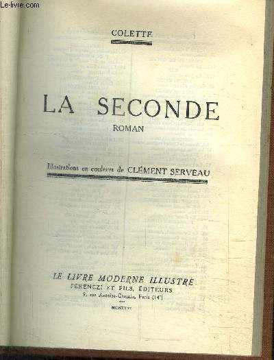 LA SECONDE