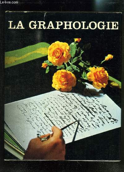 LA GRAPHOLOGIE