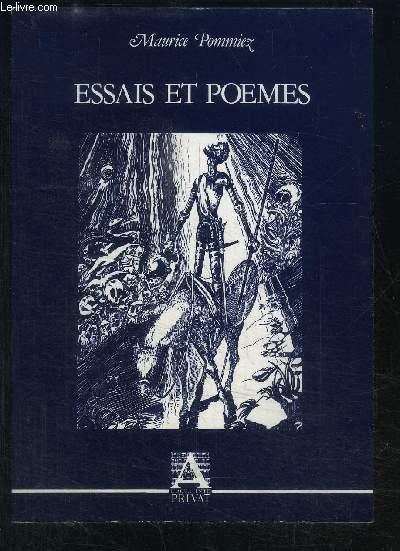 ESSAIS ET POEMES