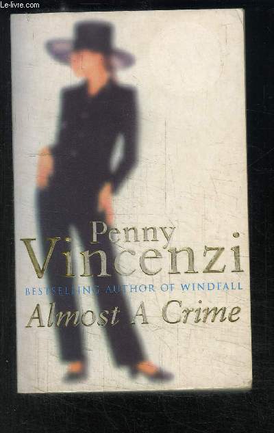ALMOST A CRIME - OUVRAGE EN ANGLAIS