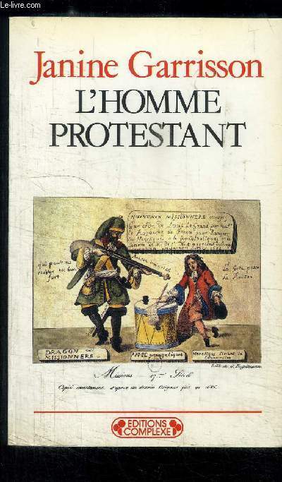 L HOMME PROTESTANT