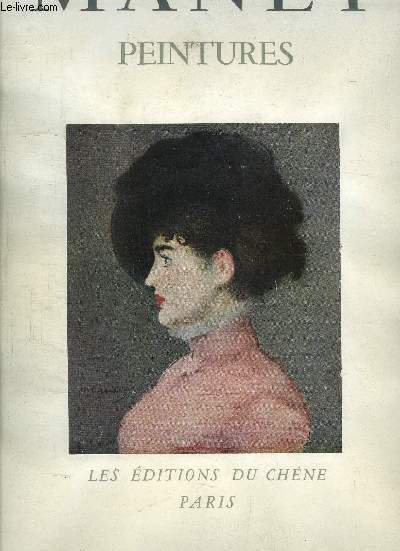 MANET PEINTURES