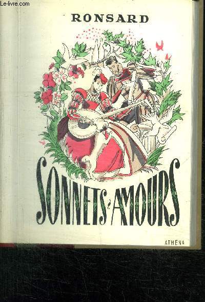 SONNETS- AMOURS