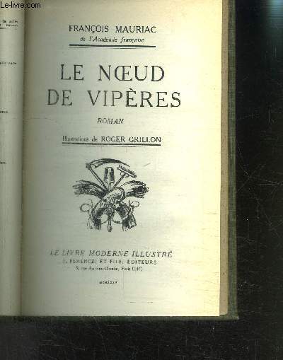 LE NOEUD DE VIPERES