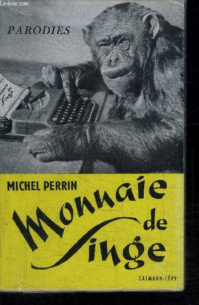 MONNAIE DE SINGE