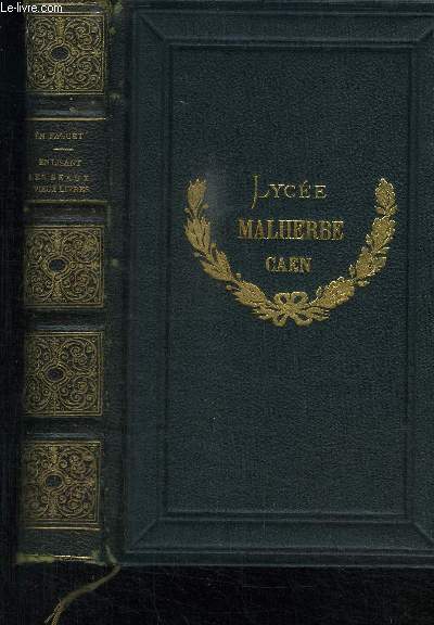 EN LISANT LES BEAUX VIEUX LIVRES