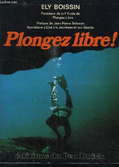 PLONGEZ LIBRE!