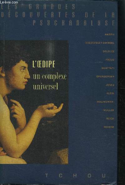 L OEDIPE UN COMPLEXE UNIVERSEL