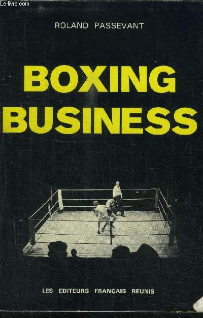 BOXING BUSINESS