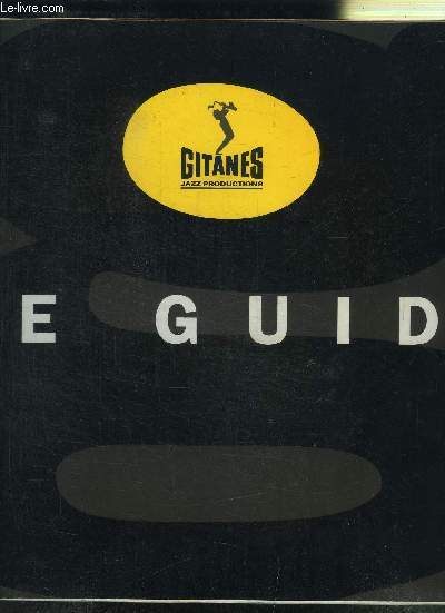 LE GUIDE- GITANES JAZZ PRODUCTIONS- AUTOUR DE MINUIT