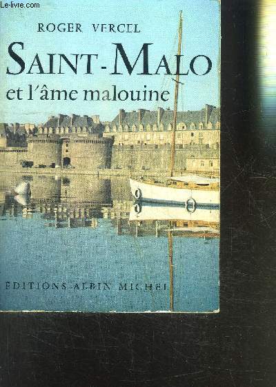 SAINT-MALO ET L AME MALOUINE