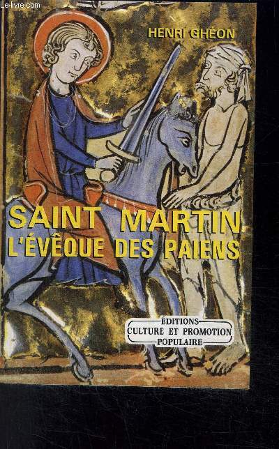 SAINT MARTIN L EVEQUE DES PAIENS