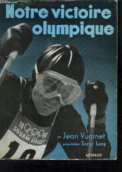 NOTRE VICTOIRE OLYMPIQUE