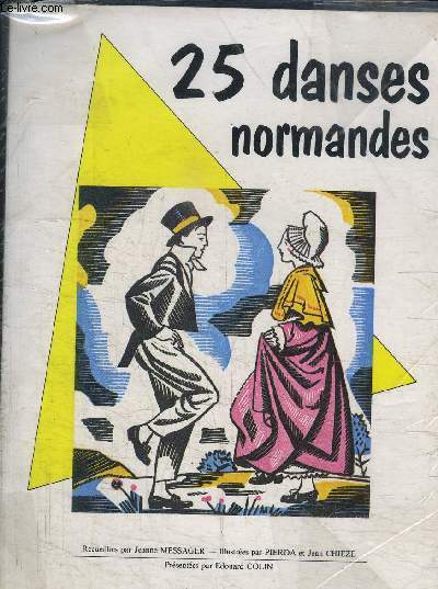 25 DANSES NORMANDES