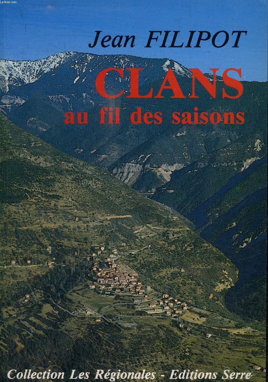 CLANS AU FIL DES SAISONS