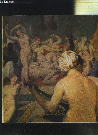 COLLOQUE INGRES