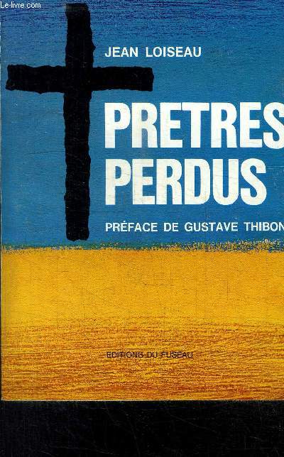 PRETRES PERDUS